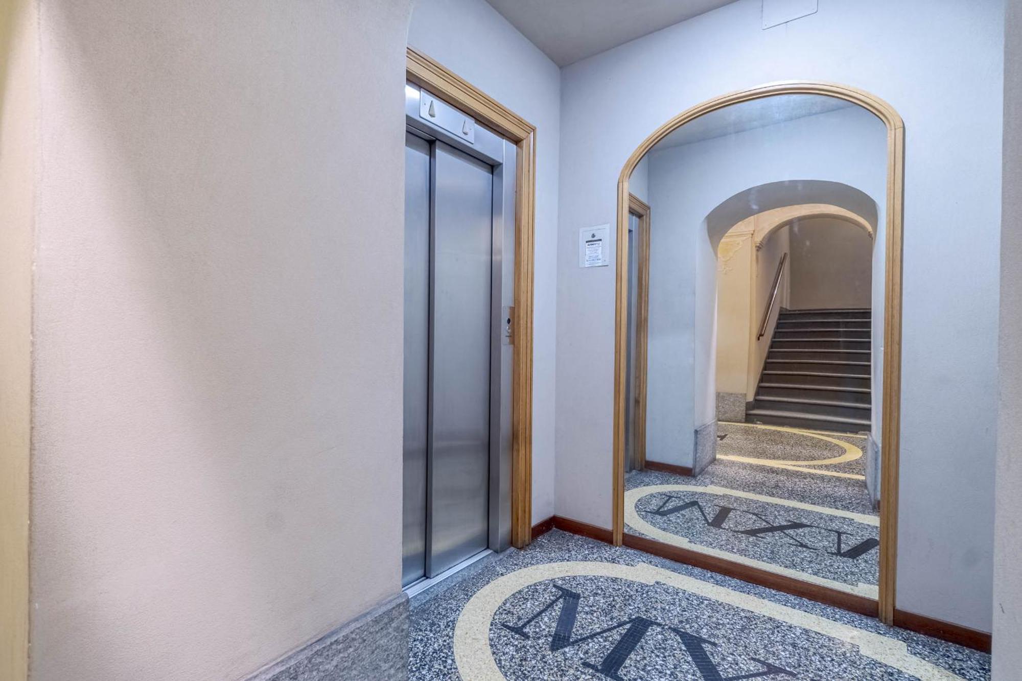 Residenza Juvarra - Exclusive Flat トリノ エクステリア 写真