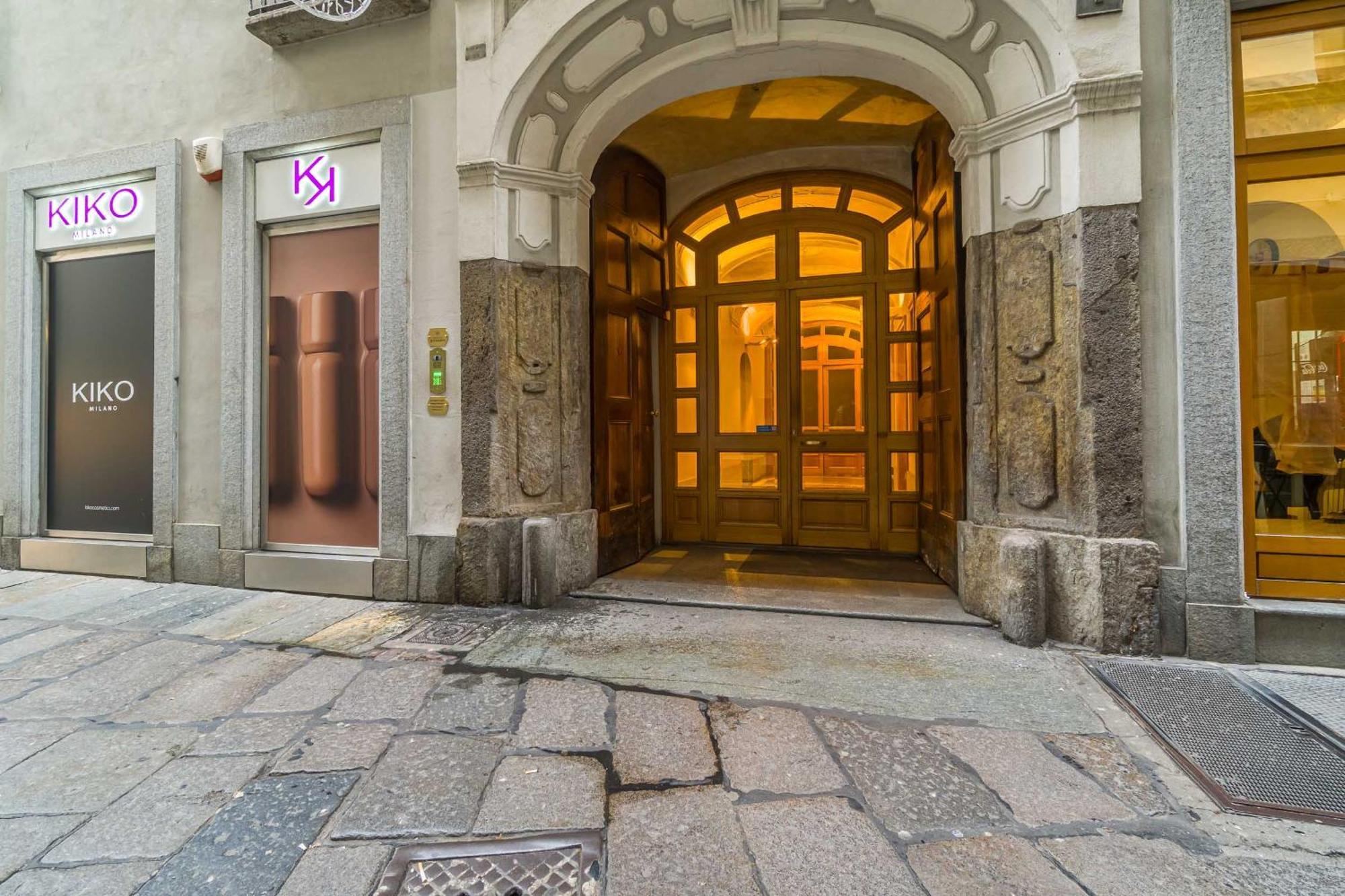Residenza Juvarra - Exclusive Flat トリノ エクステリア 写真