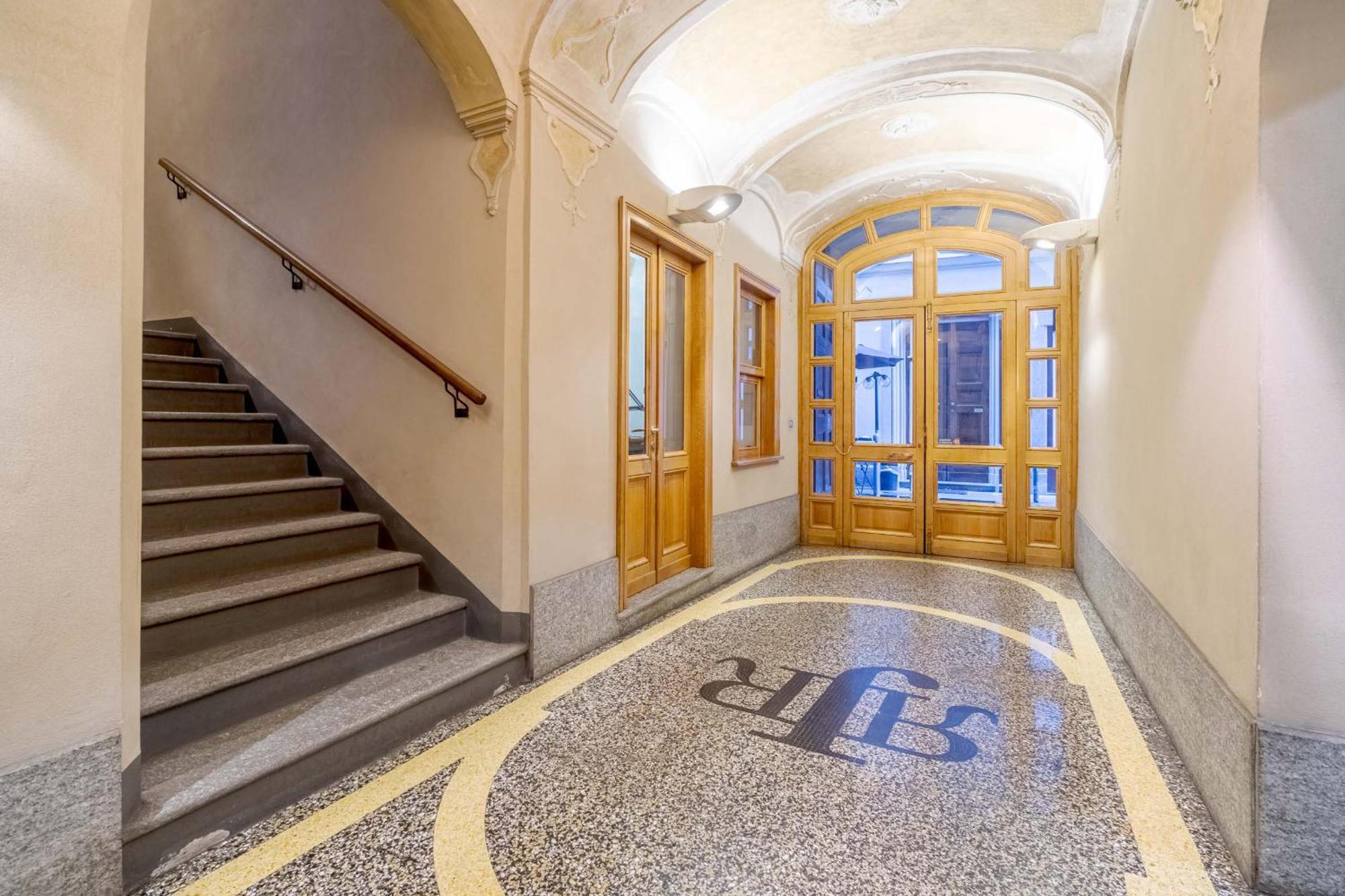 Residenza Juvarra - Exclusive Flat トリノ エクステリア 写真