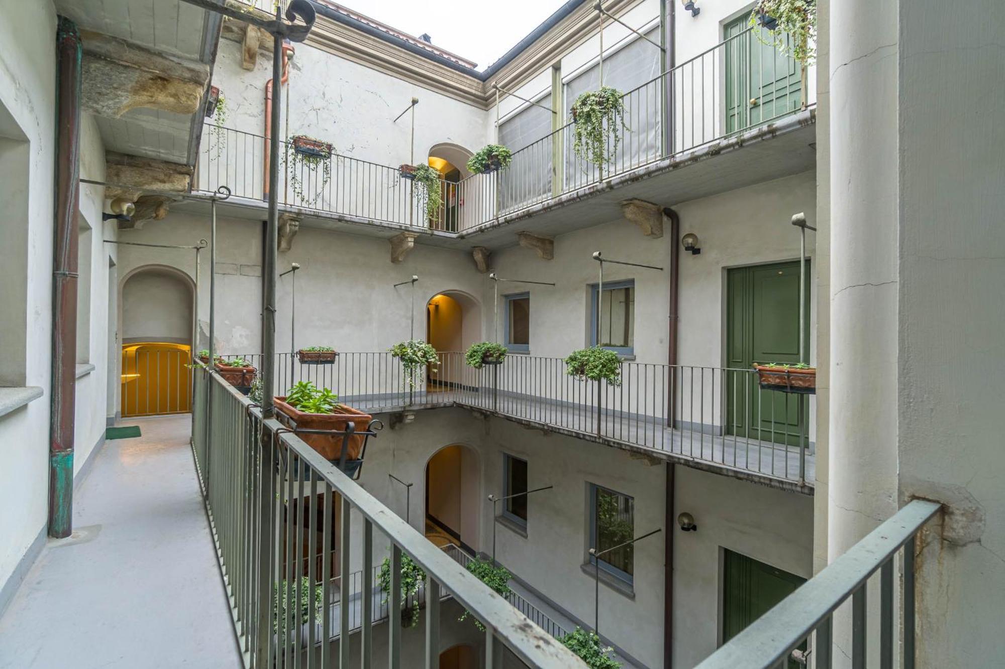Residenza Juvarra - Exclusive Flat トリノ エクステリア 写真