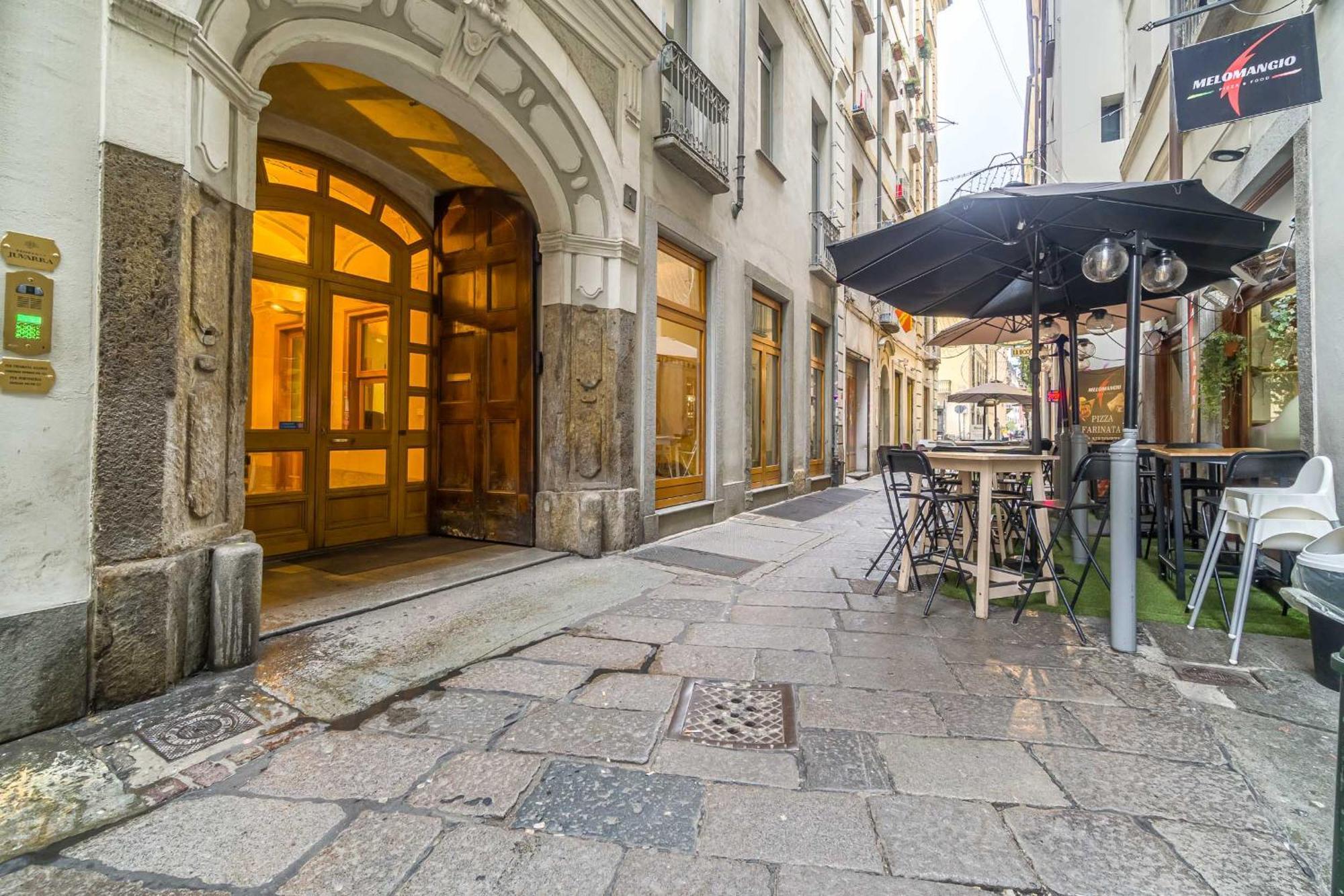 Residenza Juvarra - Exclusive Flat トリノ エクステリア 写真